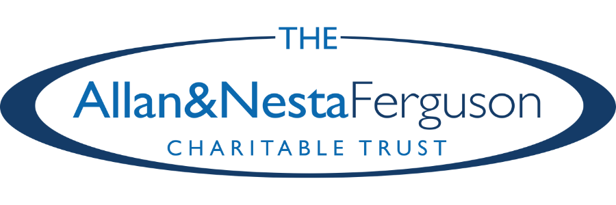 The Allan & Nesta Ferguson Charitable Trust logo