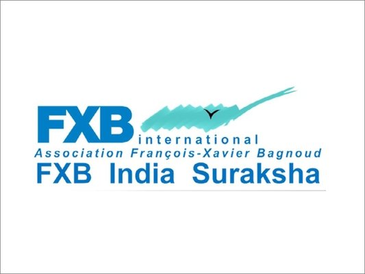 FXB Suraksha logo