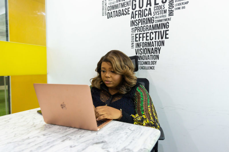 Stay informed - Cherie Blair Foundation for Women