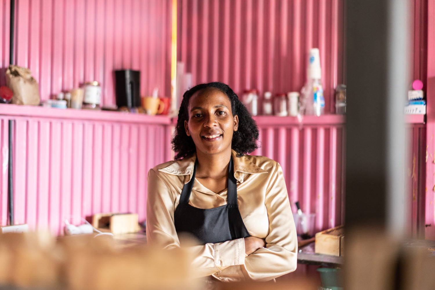 Keya Balair “I have that big vision in me”: HerVenture makes waves with women ...