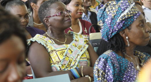 Women entrepreneurs in Sierra Leone