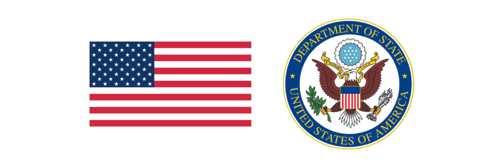 US Department State Logo