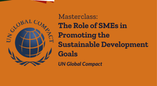 WEMB UNGC Role of SMEs Masterclass Tile