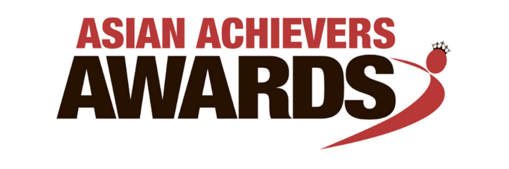 Asian Achievers Awards Logo