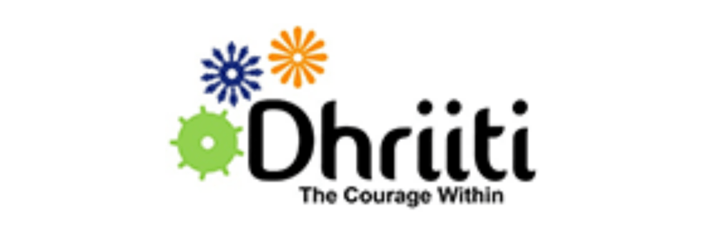 Dhriiti Logo