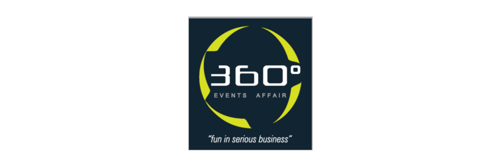 360 Events Logo