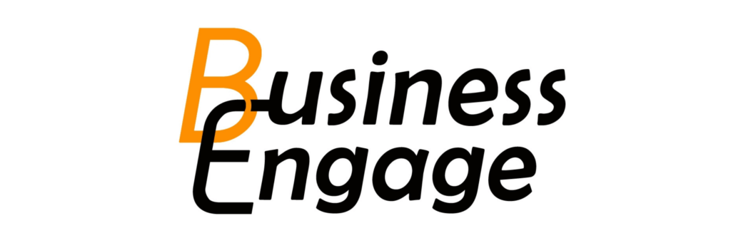 Business engage Logo