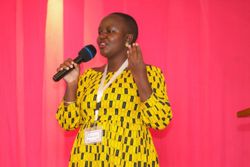Keya Balair From strength to strength: what’s next in Kenya? - Cherie Blair ...