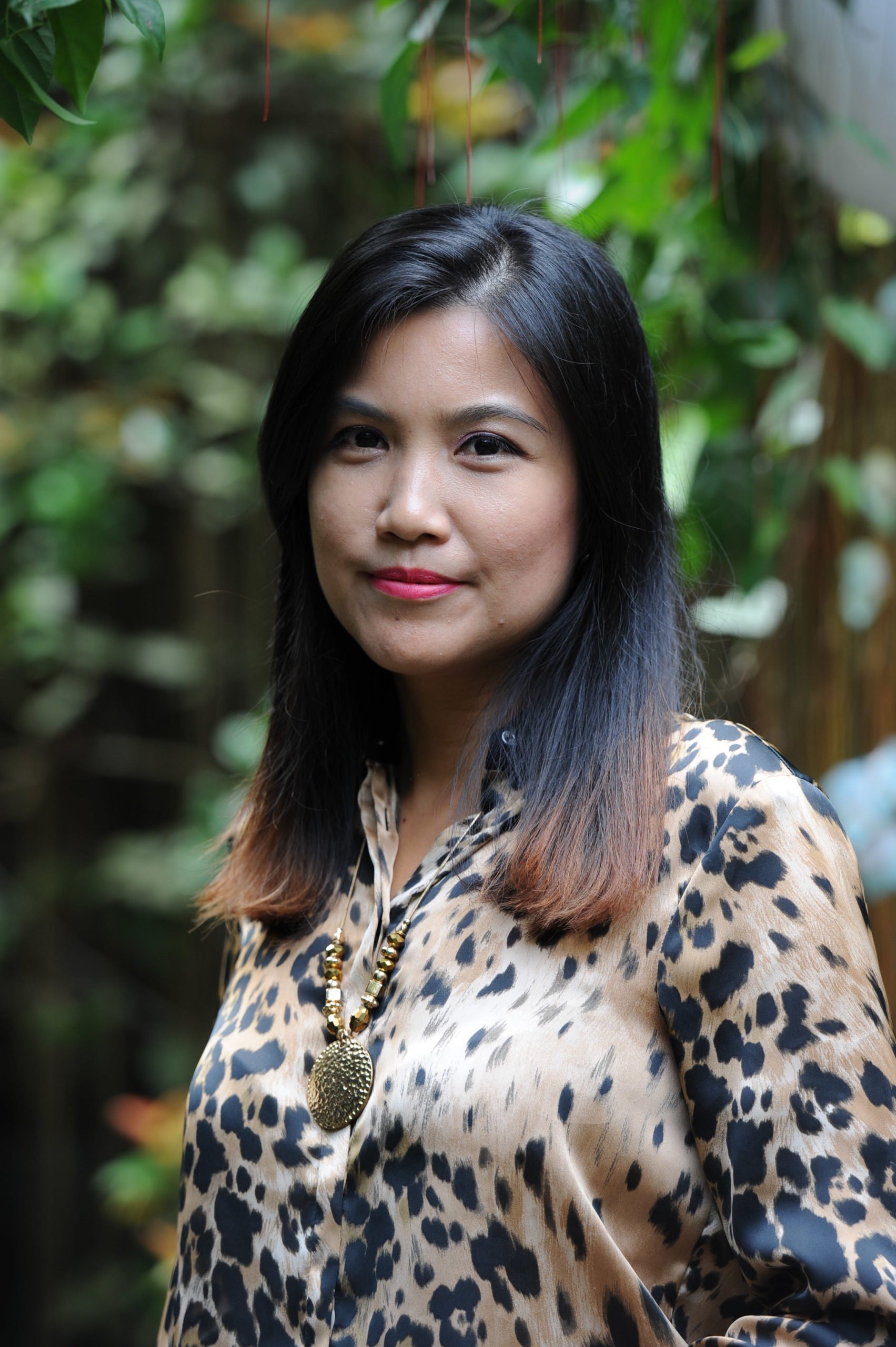 Nida Hamid runs an event management company in Malaysia and was a mentee on the Mentoring Women in Business programme.