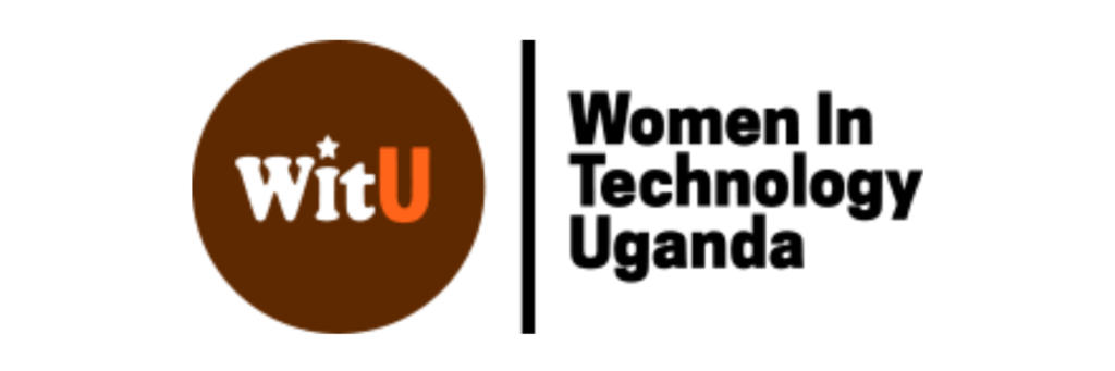 Woman in tech Uganda logo