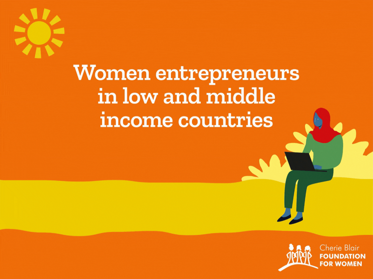 Women entrepreneurs around the world have been impacted by the pandemic. Our WEAVE programme ran agaist the background of hardship and constraint. But thanks to its tech based nature, we were able to adapt it, supporting thousands of women.