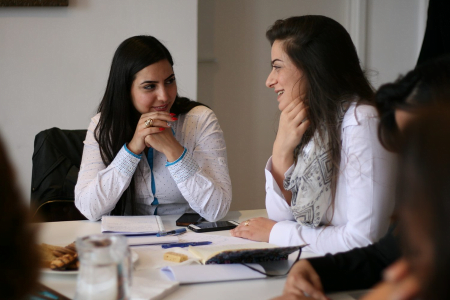 Cherie Blair Foundation partners with Salesforce on Women’s