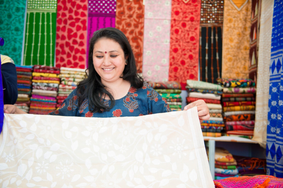 WE Can thrive! - Cherie Blair Foundation for Women
