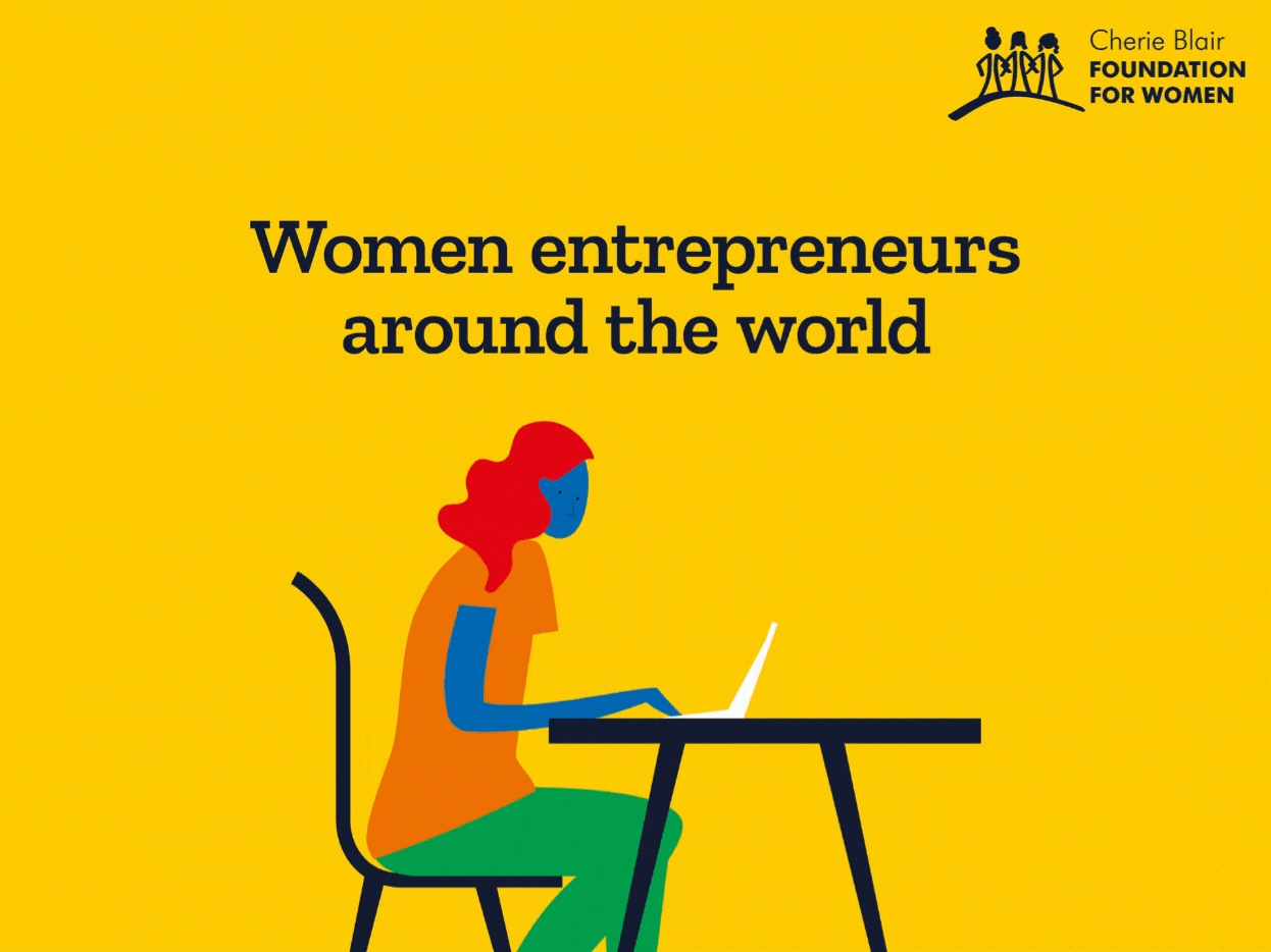 Women entrepreneurs around the world face many structural barriers to success and equality. Our WEAVE programme developed women's leadership and influence skills building their capacity to lead with confidence. This supports women to change their entrepreneurial ecosystems for the better and break these barriers.