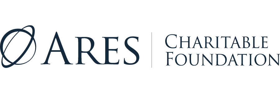 Ares Charitable Foundation Logo