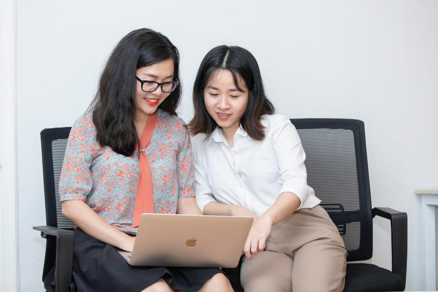 Celebrating another wave of goal-reaching, barrier-breaking mentorship