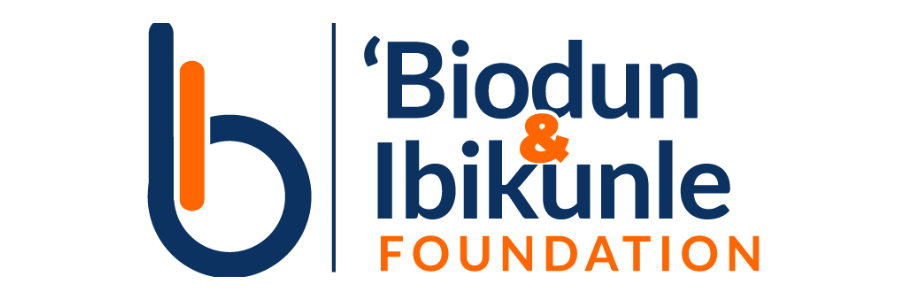 Biodun + Ibikunle Foundation logo