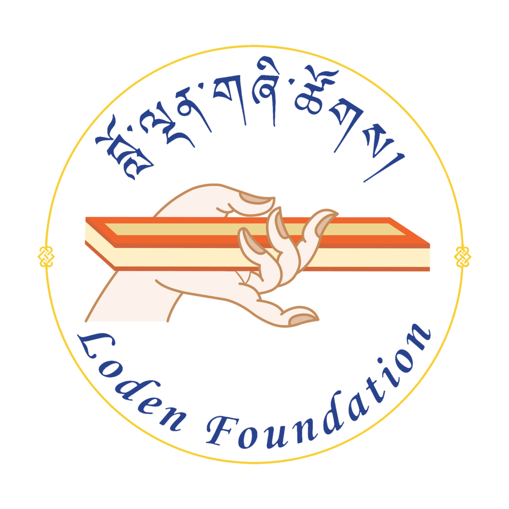 Loden Foundation logo.