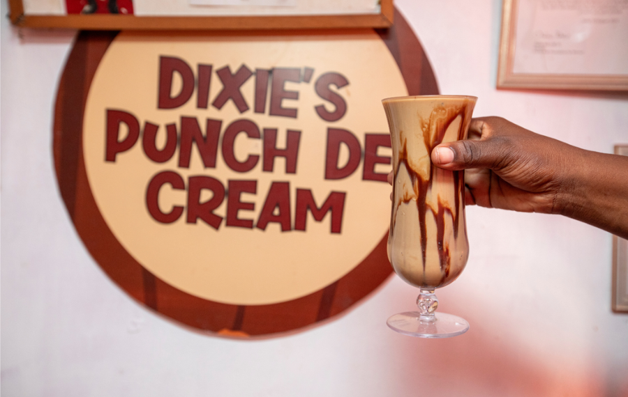 Dixie’s Punch de Cream brand